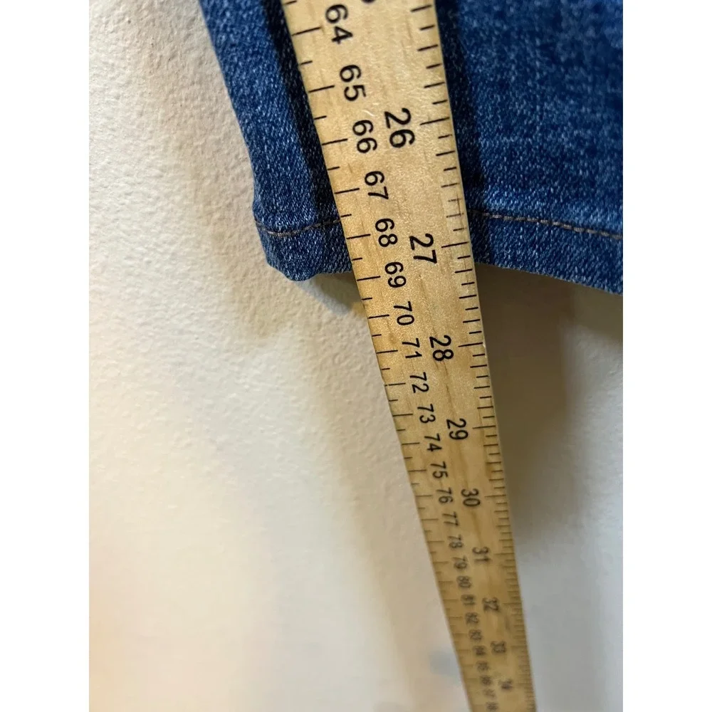Joe's Jeans Mens The Brixton Kern Straight Leg Medium Wash Blue 32x27.5